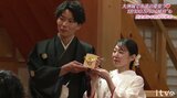1泊100万円の“城泊”も!地元出身の夫婦が大洲城で永遠の愛を誓う|TBS NEWS DIG