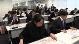 小中学校の副校長に「新ハザードマップ」の研修 岩手・宮古市 海溝沿い巨大地震に備える|TBS NEWS DIG