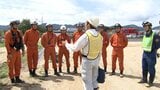 大雨・土砂災害時の対応力強化を目指し岡山市消防局が救助訓練　自然災害支援アドバイザーの助言でリスク管理【岡山】|TBS NEWS DIG
