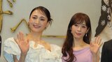 【 望海風斗 & 明日海りお 】　宝塚同期コンビが ‟ エリザベート役 ” に　宝塚版を経験し「トートの気持ちはちょっと分かる」「ミルクに出ていないのが新鮮」|TBS NEWS DIG