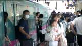 お盆の帰省ラッシュピーク 東北新幹線(下り)自由席乗車率140%の列車も 高速道は渋滞なし 宮城【午後5時半現在】|TBS NEWS DIG