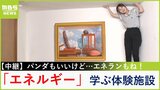 【中継】アトラクションで「エネルギー」を学ぶ『白浜エネルギーランド』 パンダめぐり今も昔も変わらぬ思い「自分たちは自分たちで頑張らないと」【新人アナ・上田芹莉のパンダびと】|TBS NEWS DIG