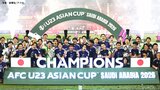 U23日本代表、アジア杯連覇達成 ！ 小倉幸成の2ゴールなどで中国に4－0の快勝【サッカー】|TBS NEWS DIG