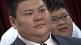 元横綱・白鵬が文徳高校を訪れる 身長182cm 体重155㎏ 学生横綱 『草野直哉』 名門・伊勢ヶ濱部屋入門 | 熊本のニュース|RKK NEWS|RKK熊本放送