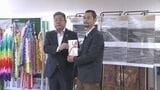 連合山口がゆだ苑に寄付金贈呈「被爆者支援や核兵器廃絶に向けた平和活動に役立てて」2010年から毎年寄付 | 山口のニュース・天気・防災|tys NEWS|tysテレビ山口