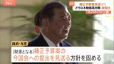 「一律の現金給付はほぼ不可能」指摘も 政府・与党が“補正予算案”提出見送りへ 消費税減税に自民党幹部は“否定的姿勢”崩さず|TBS NEWS DIG
