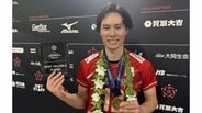 大会MVP 髙橋藍「本当にみんなで勝ち取れた優勝」石川祐希キャプテン「やるべきことをしっかりできた」【優勝後コメント】|TBS NEWS DIG
