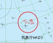 【気象情報】“台風のたまご”＝熱帯低気圧が発生　【27日までの雨風シミュレーション・全国の週間天気】はるか南の海上　気象庁の予想天気図　|　SBC NEWS | 長野のニュース | SBC信越放送
