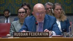 「アメリカがビザ発給せず」ロシア国連大使が批判　外務次官が安保理に出席できず| TBS CROSS DIG with Bloomberg