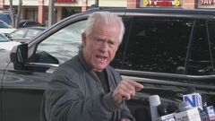 トランプ前政権の大統領補佐官が収監される　“政権初の服役者”にトランプ氏「不等な扱い受けた」| TBS CROSS DIG with Bloomberg