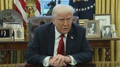 自動車関税25%と発表　トランプ大統領「4月2日に発効」と説明 「アメリカで製造されていない、すべての自動車に」| TBS CROSS DIG with Bloomberg