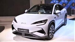 BYDは「品質重視」の戦略か　中国メーカー台頭で複雑化する自動車市場　投資計画の見直しも| TBS CROSS DIG with Bloomberg