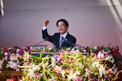 台湾、6兆円余り投じ防衛力強化へ－中国による武力行使を抑止| TBS CROSS DIG with Bloomberg