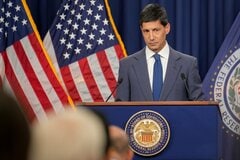 ウォーシュFRB議長が基調講演で示した米経済指標、大半に明るい兆し| TBS CROSS DIG with Bloomberg