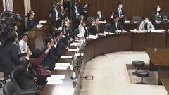 【速報】「共同親権」導入を柱とした民法改正案　参院法務委で可決　自民・公明のほか立憲など一部野党が賛成| TBS CROSS DIG with Bloomberg