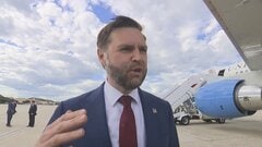 バンス米副大統領　イランとの戦闘終結に向けた合意　秋の「中間選挙の前には明らかになる」　米テレビインタビュー| TBS CROSS DIG with Bloomberg