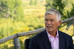 ＦＲＢは当面様子見を、年後半には利下げあり得る－ハーカー総裁| TBS CROSS DIG with Bloomberg