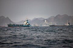 ホルムズ海峡の往来に回復の動き、位置情報発信して通航する船舶増加| TBS CROSS DIG with Bloomberg