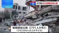 ガザで1日に700人以上の死者…イスラエル大使が国連事務総長に「即時辞任」求める| TBS CROSS DIG with Bloomberg