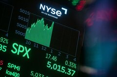 Ｓ＆Ｐ500種、「ベンチ要員」銘柄に代打逆転の好機－大型テクは敬遠| TBS CROSS DIG with Bloomberg