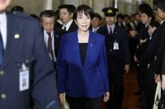 高市政権の看板政策具体化へ｢成長戦略本部｣と｢外国人閣僚会議｣が始動| TBS CROSS DIG with Bloomberg