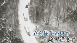 もし同じ状況が起きたら「対応しうる人材は不足」大雪災害 車の立ち往生と除雪対策の課題|TBS NEWS DIG