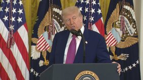 トランプ大統領　自動車関税めぐり言及“そう遠くない将来に税率引き上げるかも”|TBS NEWS DIG