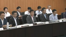 福島原発事故の除染土　最終処分に向け有識者初会合　除染土の呼び方は「復興再生土」に|TBS NEWS DIG