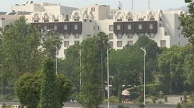 【速報】“米イランが対面での協議を開始” パキスタン国営メディア「歴史的な和平交渉に」|TBS NEWS DIG