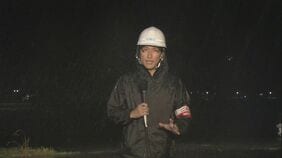 【台風6号】 3日明け方から昼前にかけて東海地方に最接近へ 午前中にかけて風と雨のピークか 土砂災害に厳重警戒を|TBS NEWS DIG