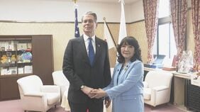 円安阻止へ日米が15年ぶりに協調介入　3日にも片山さつき財務相が表明へ|TBS NEWS DIG