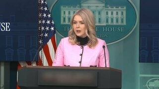 グリーンランド領有は「ロシア・中国の影響力排除」レビット報道官　来週デンマークと協議| TBS CROSS DIG with Bloomberg