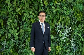｢M＆A巧者｣ミネベア、新分野の買収は凍結－AI需要取り込み投資を優先| TBS CROSS DIG with Bloomberg