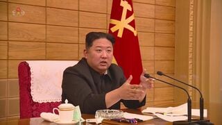 北朝鮮が日本海に飛翔体を発射　韓国軍| TBS CROSS DIG with Bloomberg
