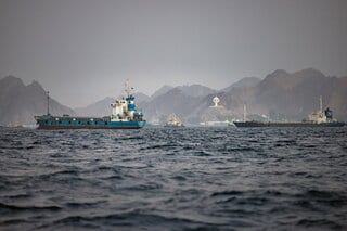 ホルムズ海峡の往来に回復の動き、位置情報発信して通航する船舶増加| TBS CROSS DIG with Bloomberg