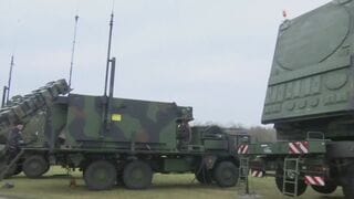 米政府　ウクライナに防空システム「パトリオット」維持に必要な機器の売却を承認| TBS CROSS DIG with Bloomberg