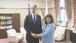 円安阻止へ日米が15年ぶりに協調介入　3日にも片山さつき財務相が表明へ| TBS CROSS DIG with Bloomberg