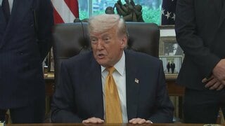 トランプ大統領　EU委員長に7月4日までの貿易合意履行求める　間に合わなければ「はるかに高い関税」と警告| TBS CROSS DIG with Bloomberg