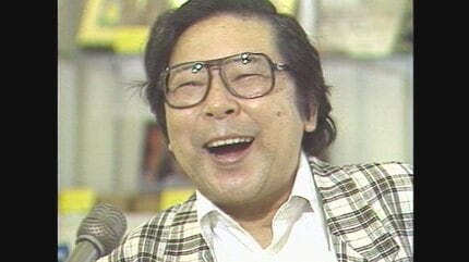 漫画家・富永一朗さん生誕100年記念した作品展 原画84点展示 別府市