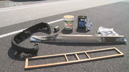 危険！軽い落下物にも気をつけて」行楽の秋に増加する高速道路の