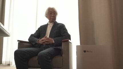 ホコリがつくと失敗作になる」輪島塗の人間国宝がCM出演 その商品とは