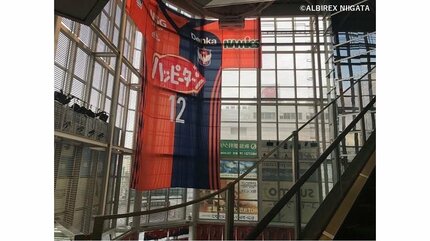 アルビレックス6 ジャージ上 首里城再建に寄付 【公式通販】