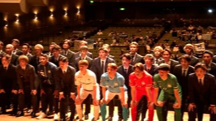 本気でJ2昇格のために闘います」カマタマーレ讃岐の新体制発表会 甲冑