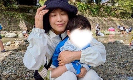 【杉崎美香】3泊4日の佐賀旅でリフレッシュ！0歳次男の“初・川遊び”や地酒「鍋島」満喫を報告|TBS NEWS DIG