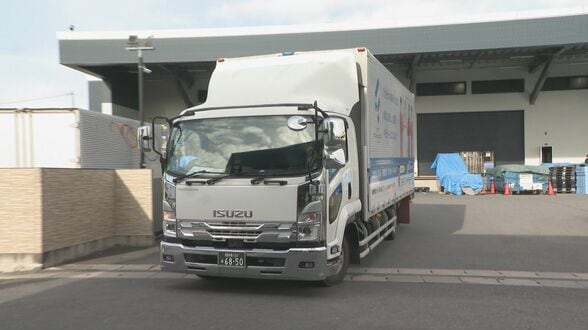 ブラックフライデー終わっても物流業界大忙し 大手企業は発送の受付を一時停止 中小企業｢やはり人材不足」　|　名古屋・愛知・岐阜・三重のニュース【CBC news】 | CBC web