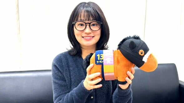 【競馬・桜花賞】東大卒・篠原梨菜アナウンサーがデータで予想 ! 本命はドリームコア|TBS NEWS DIG
