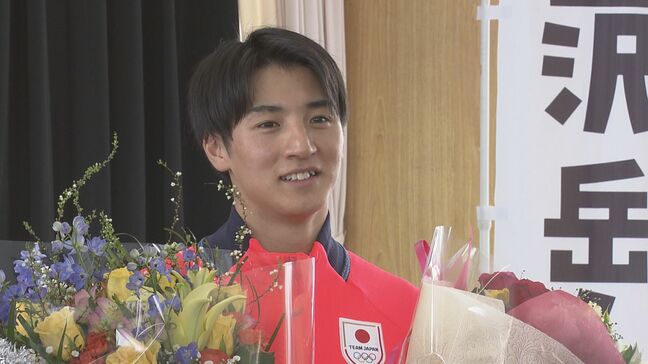 ミラノ・コルティナ五輪　男子モーグル西沢岳人選手は予選22位　地元からも声援　福島|TBS NEWS DIG