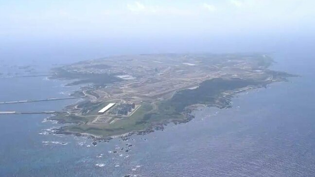 馬毛島工事関連の船の衝突事故　原因は前方確認不十分　県から国に再発防止の申入れ|TBS NEWS DIG