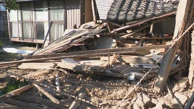 「今なら無料で瓦の修復をします」被災地での不審な"悪質商法"に注意呼びかけ　能登半島地震|TBS NEWS DIG