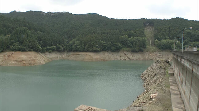 「1日15秒でも節水を」5月も例年の半分しか降らず　水不足続く　筑後川水系渇水調整連絡会|TBS NEWS DIG